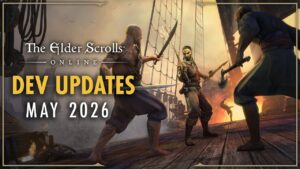 ESO Dev Updates: Izziņots High Seas Pasākums un Crimson Velt Trial