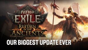 Path of Exile 2: Return of the Ancients Treileris & Jaunumi