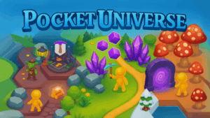 Pocket Universe – Build, Craft, and Expand Your Tiny World