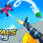 RIVALS FPS: Online Shooter – Play Free Multiplayer FPS Game