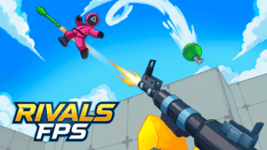 RIVALS FPS: Online Shooter – Play Free Multiplayer FPS Game