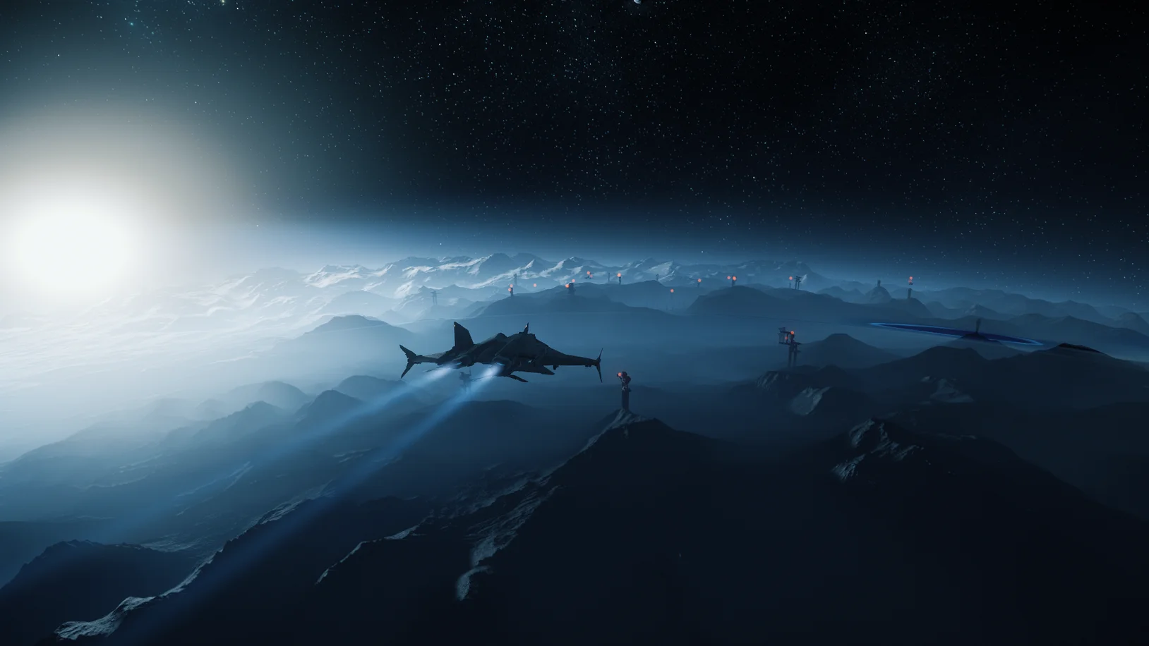 Star Citizen sasniedz 1 miljarda dolāru pūļa finansējumu un pārdod kosmosa kuģi par 5000$