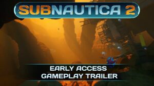 Subnautica 2 Early Access Gameplay Treileris: Jauni Biomodi un Co-op