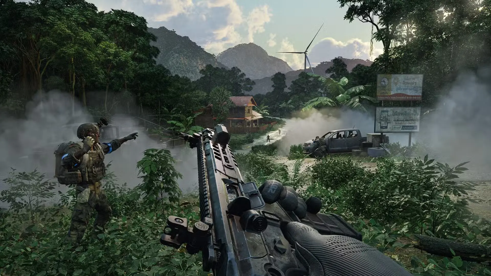 Gray Zone Warfare saņem svarīgu maija atjauninājumu