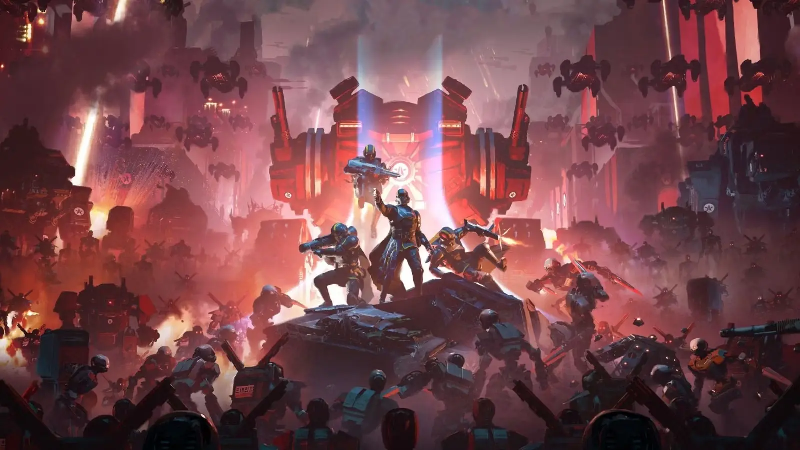 Helldivers 2 saņem Machinery of Oppression atjauninājumu: DLSS 4.5 un FSR atbalsts ir klāt