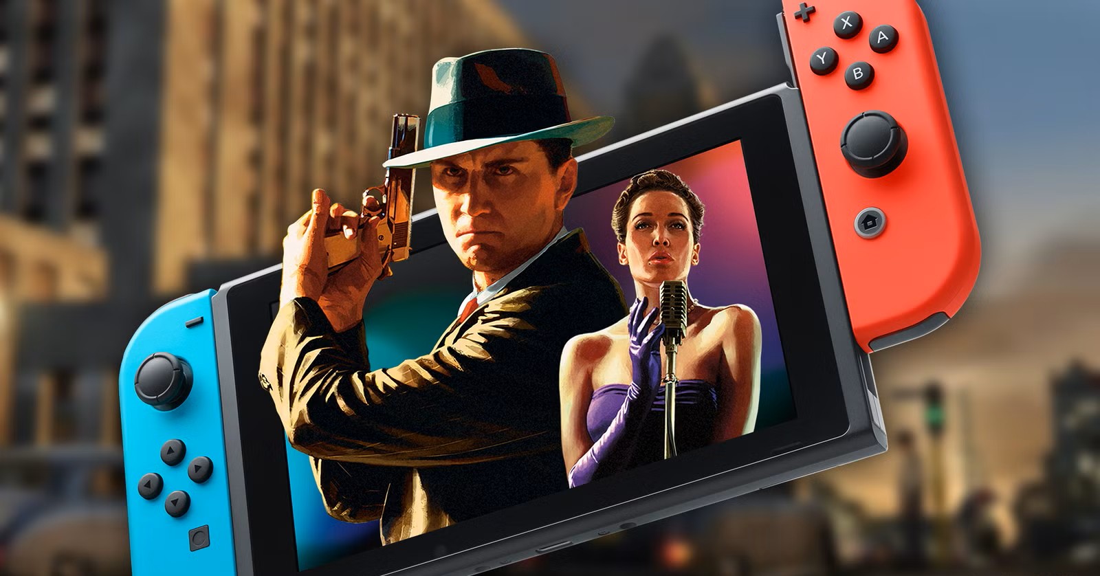 Virtuos met aci uz GTA 5 un RDR2: Vai leģendārie hiti beidzot nonāks uz Nintendo Switch