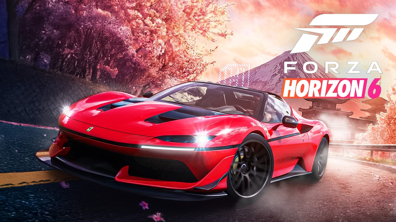 Forza Horizon 6 un Directive 8020 noplūst internetā un tiek uzlauztas vēl pirms relīzes