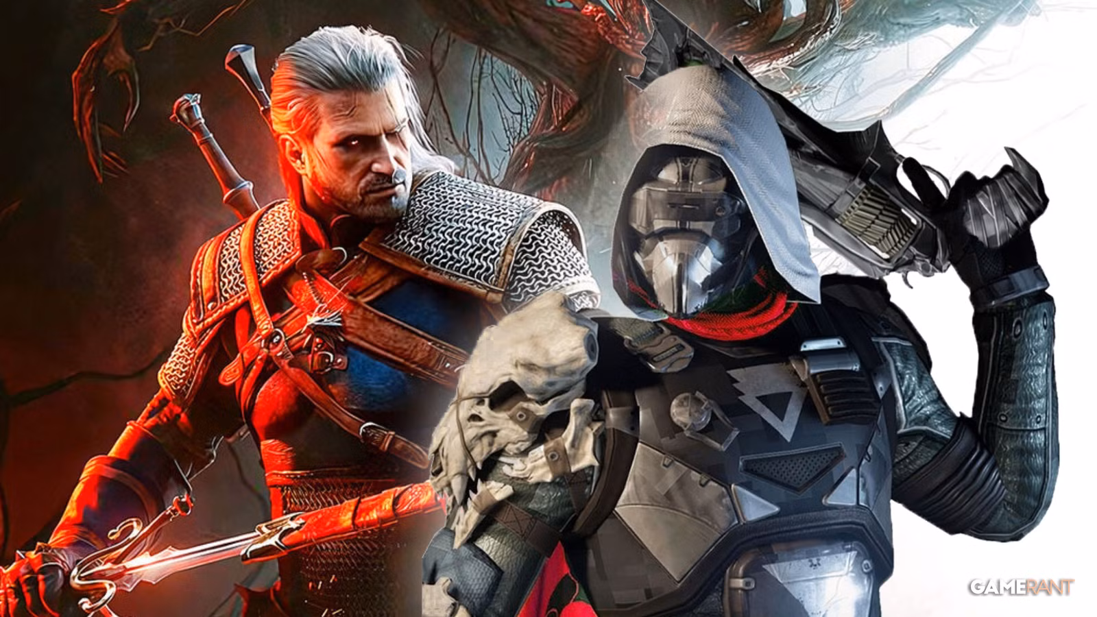 Destiny 2 eksvadītājs slavē The Witcher 3 jauno Songs of the Past DLC