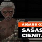 AIGARS OZOLS – SAŠAS CIENĪTĀJS!