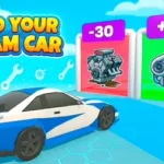Build Your Dream Car – Free Drag Racing & Upgrade Game