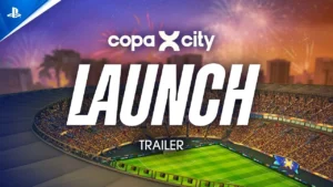 Copa City Release Date & New Gameplay Features