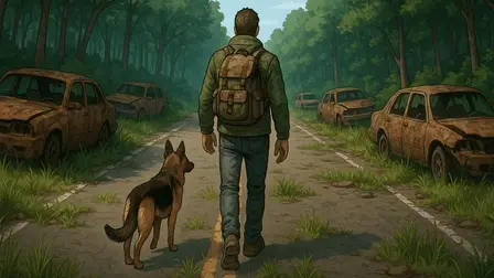 Dead Land: Survival – Free Multiplayer Zombie Survival Game