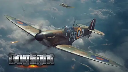 Dogfight – Free 3D Air Combat Plane Game