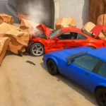 Drive & Crash Sandbox – Free 3D Car Crash Simulator Gam