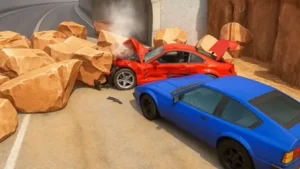Drive & Crash Sandbox – Free 3D Car Crash Simulator Gam