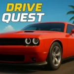 Drive Quest – Free Open World Car Driving Game