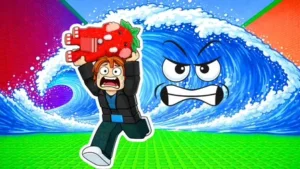 Brainrot Escape: UFO Tsunami – Free Online Survival Game