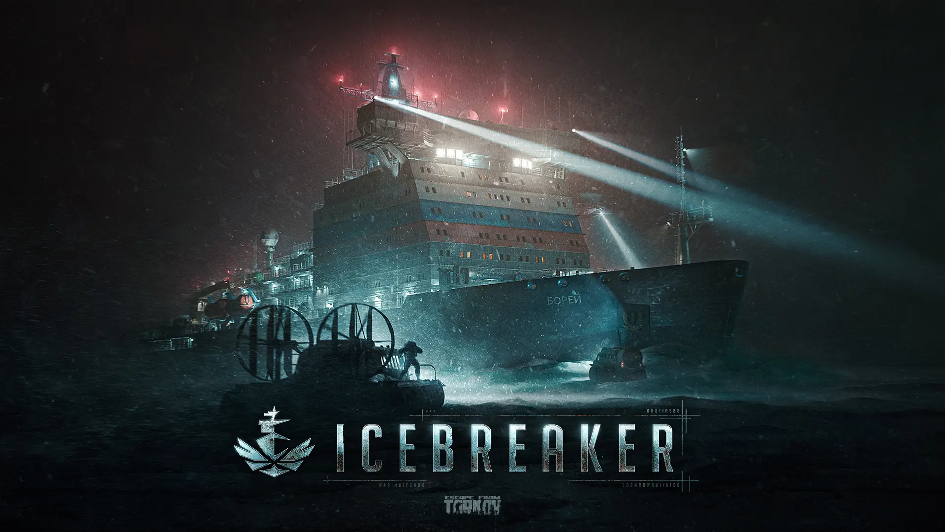 Escape from Tarkov palielina Icebreaker reida laiku līdz 50 minūtēm