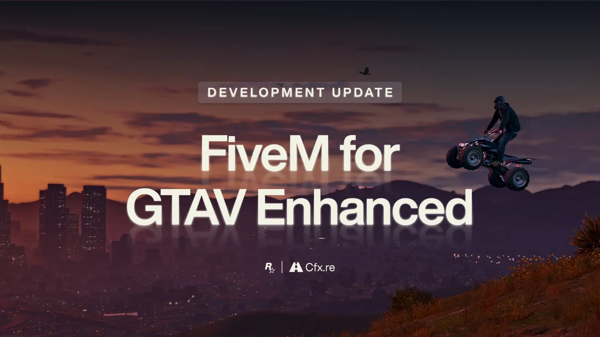 FiveM paziņo par pāreju uz GTAV Enhanced: OneSync uzlabojumi un koda izmaiņas