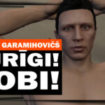 GARAIS GARAMIHOCIČŠ – NO CUKURA PALIKUŠI ĻURĪGI ZOBI! [LVRP]