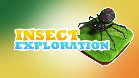 Insect Exploration – Free Bugs Simulator Game