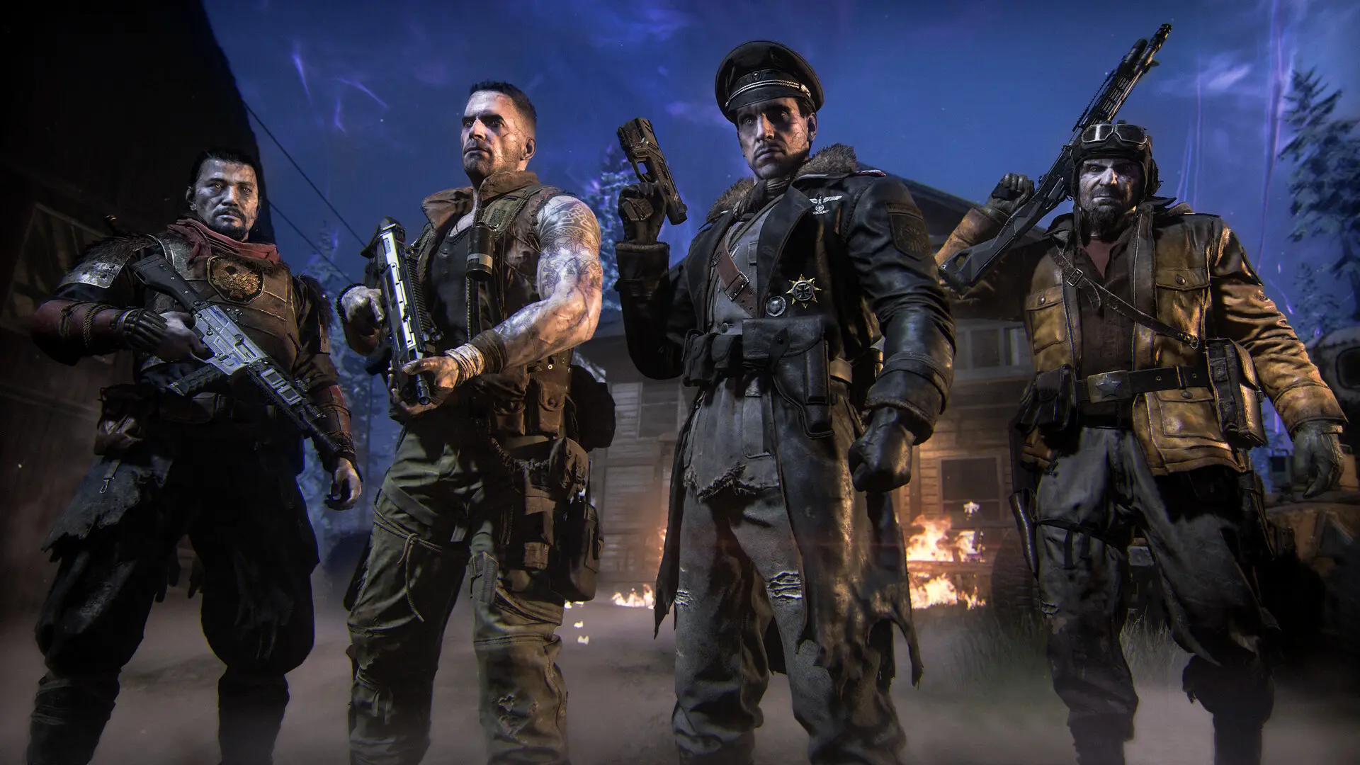 Call of Duty: Black Ops 7 jaunā karte Kowakujo var kļūt par leģendu