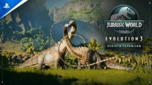 Jurassic World Evolution 3 DLC Release Date & New Features