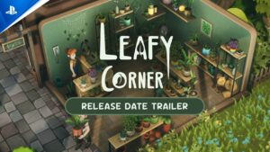 Leafy Corner Release Date & New Gameplay Features