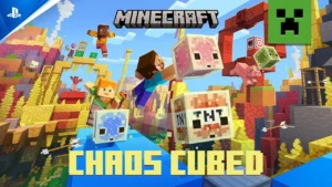Minecraft Chaos Cubed DLC Release Date & New Features