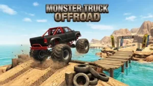 Monster Truck Offroad – Play Free Arcade Truck Racing Game