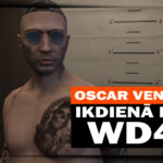 OSCAR VENDETTA – IKDIENĀ LIETO WD40 [LVRP]