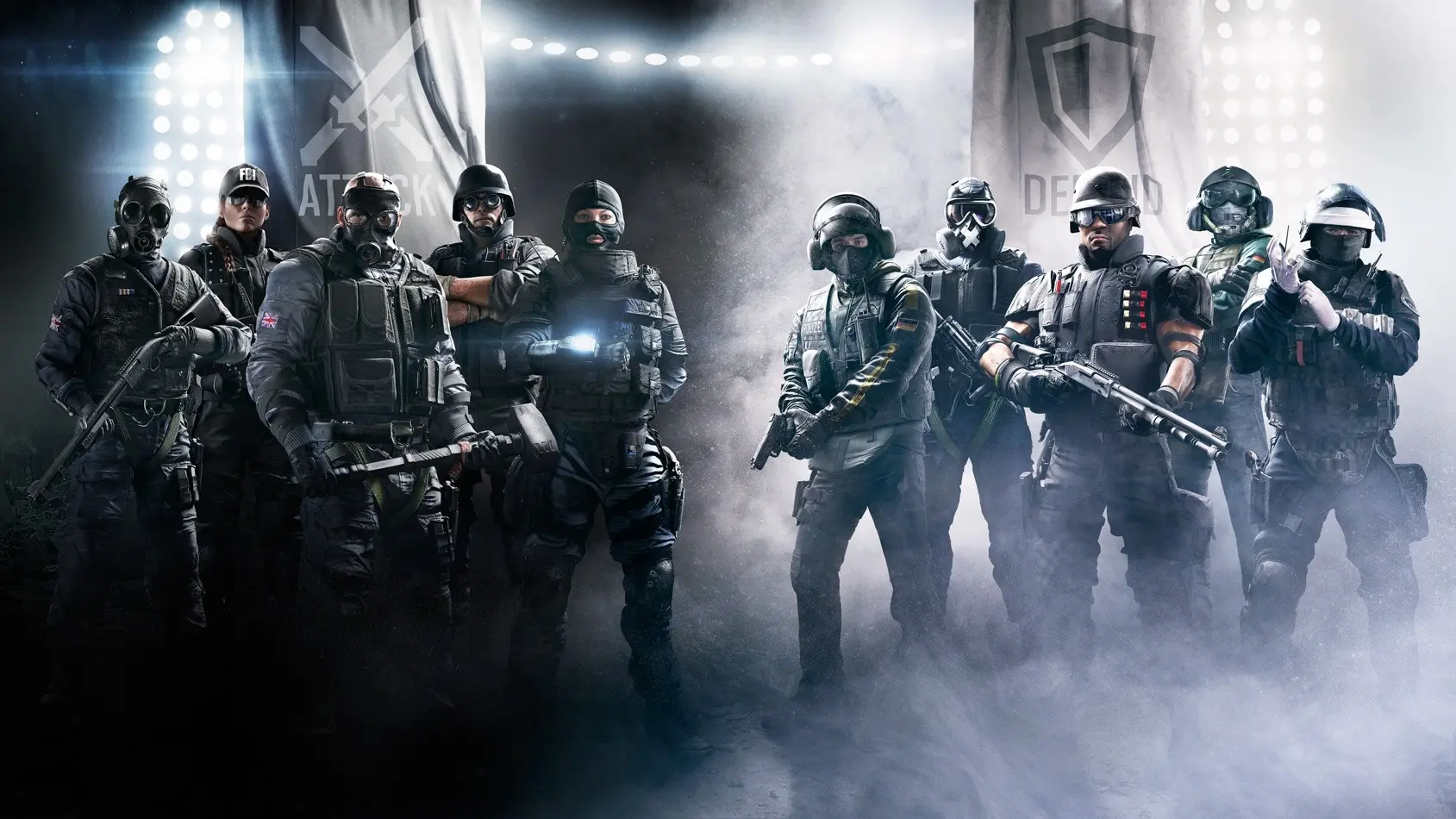 Valve mēģināja izmest Rainbow Six Siege no Steam cenu strīda dēļ