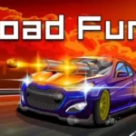 Road Fury – Free Highway Car Shooting Arcade Game