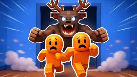 Scary Rooms: Idle Horror – Free Haunted Hotel Tycoon Game