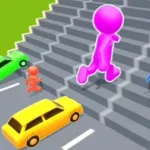 Shape Transform Race – Free 1 & 2 Player Shifting Game