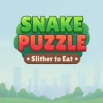 Snake Puzzle Slither to Eat – Free Online Maze Game