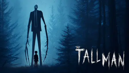 The Tall Man – Free First-Person Horror Survival Game