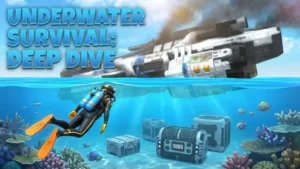 Underwater Survival: Deep Dive – Play Free Ocean Survival Game