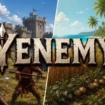 Yenemy – Free Castle Battle and Island Farming Game