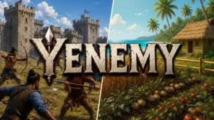Yenemy – Free Castle Battle and Island Farming Game