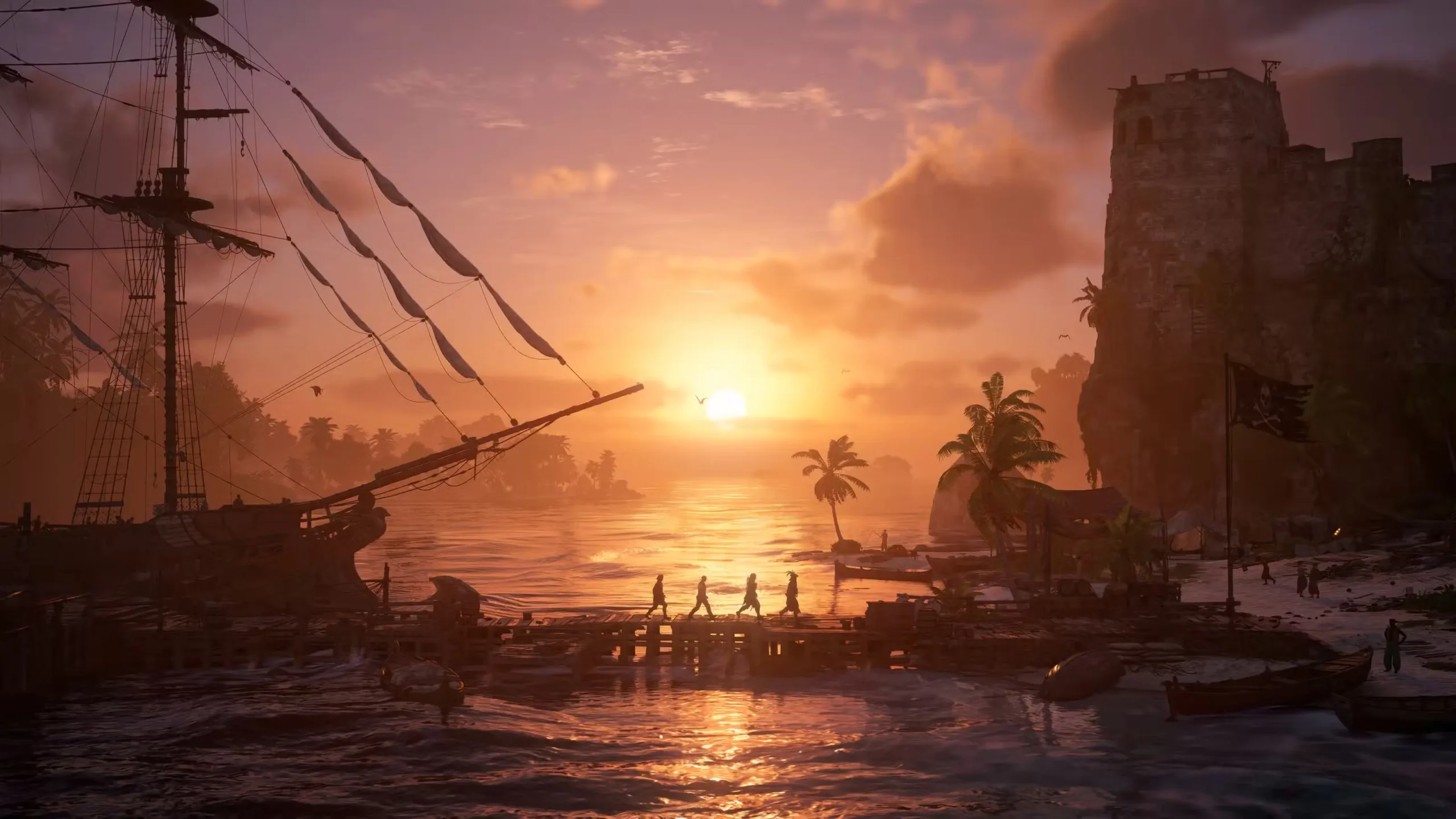Assassin’s Creed Black Flag Resynced Versijas un bonusi