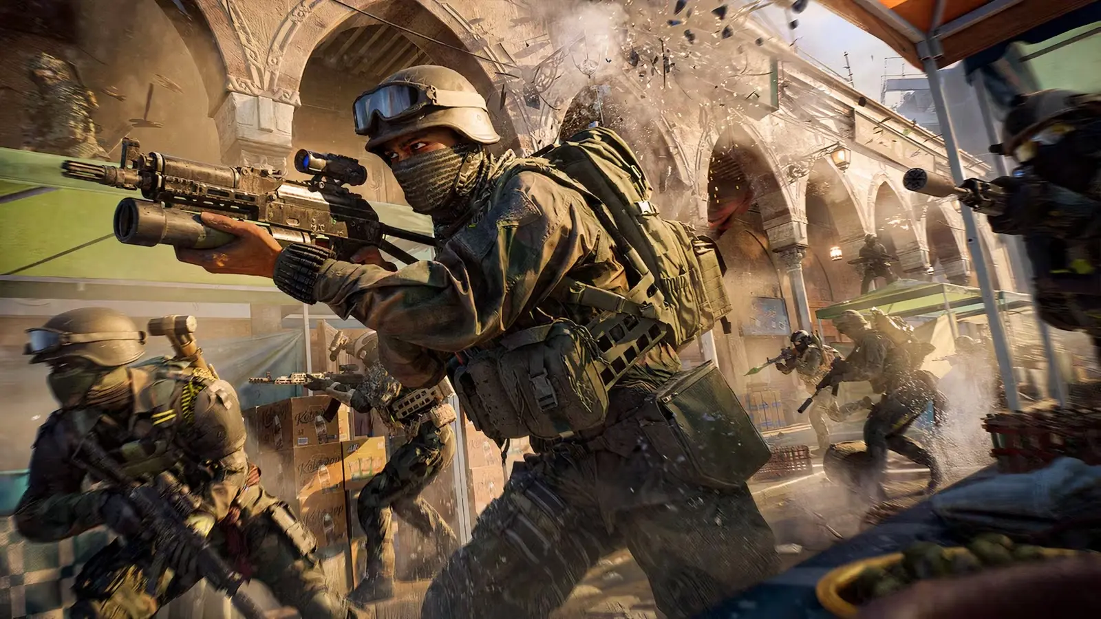 Videospēle Battlefield 6 ierobežotu laiku būs pieejama pilnīgi bez maksas