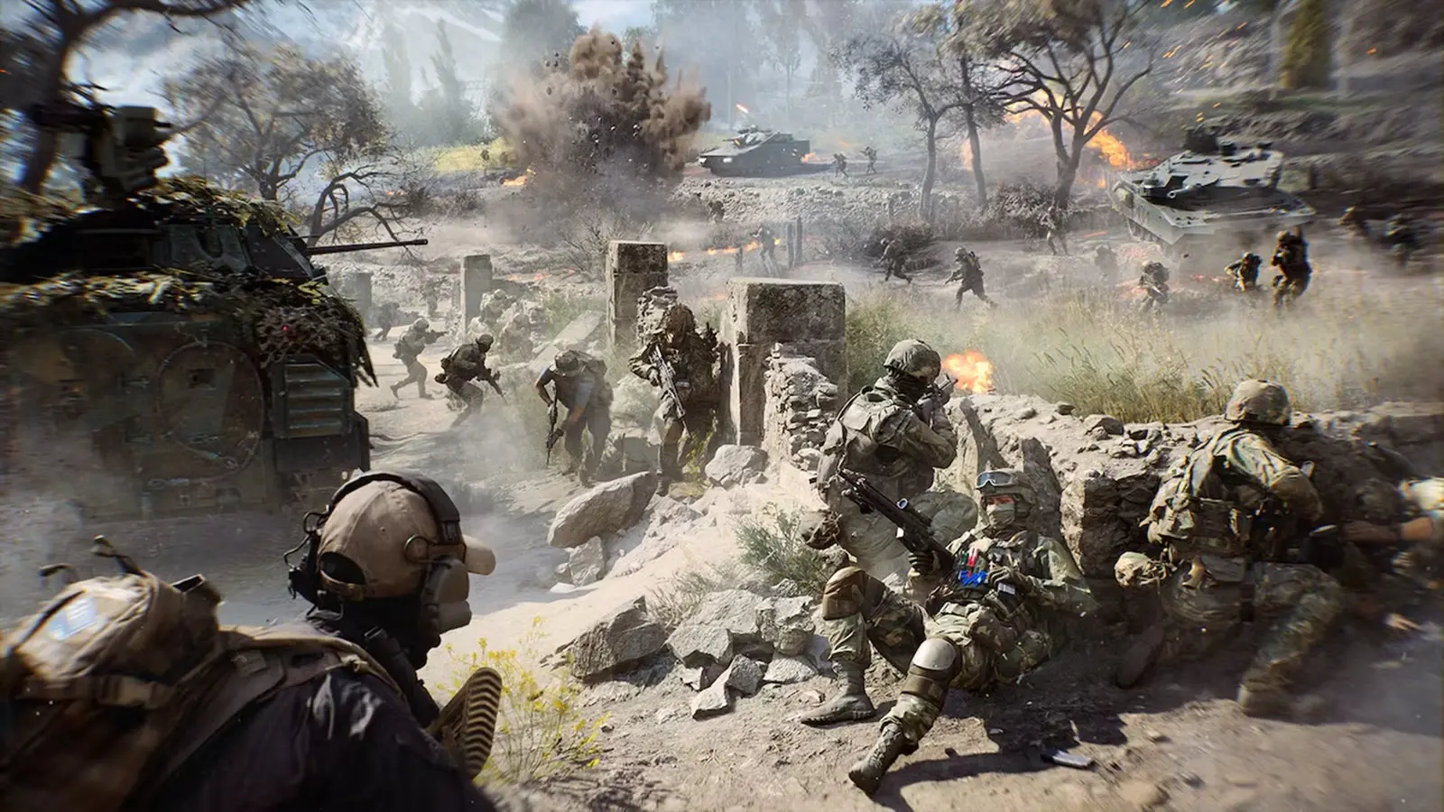 30. jūnijs būs nozīmīga diena spēles Battlefield 6 faniem
