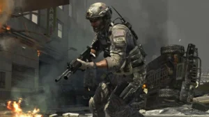 Call of Duty spēlētājs saņem konta atbloķēšanu MW3 spēlē pēc 4999 dienām