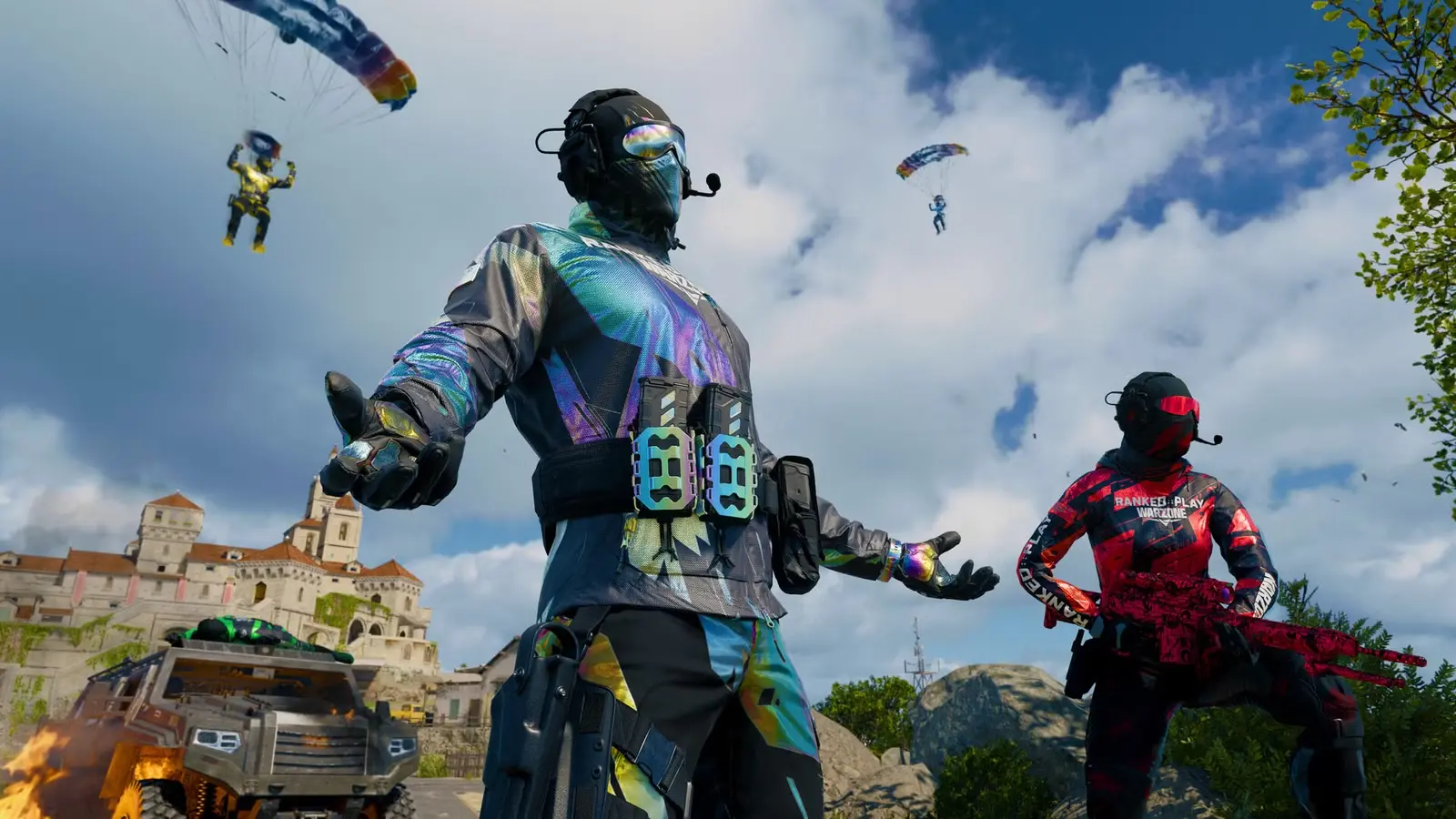 Call of Duty: Warzone atgriež Battle Royale Solos režīmu, bet upurē Black Ops Royale