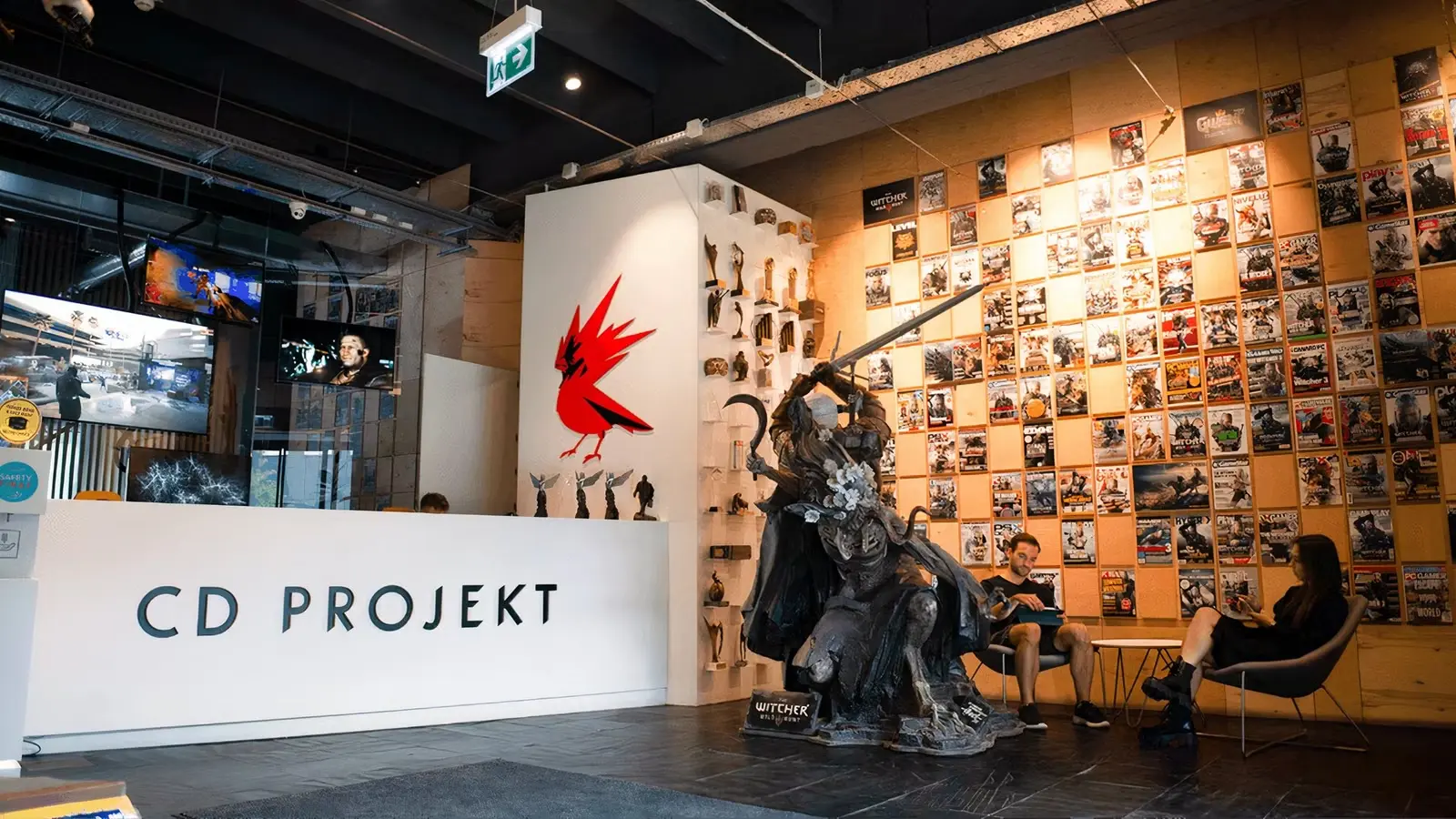 Izziņota jauna CD Projekt Red spēle (un tā nav The Witcher 4 vai Cyberpunk 2)