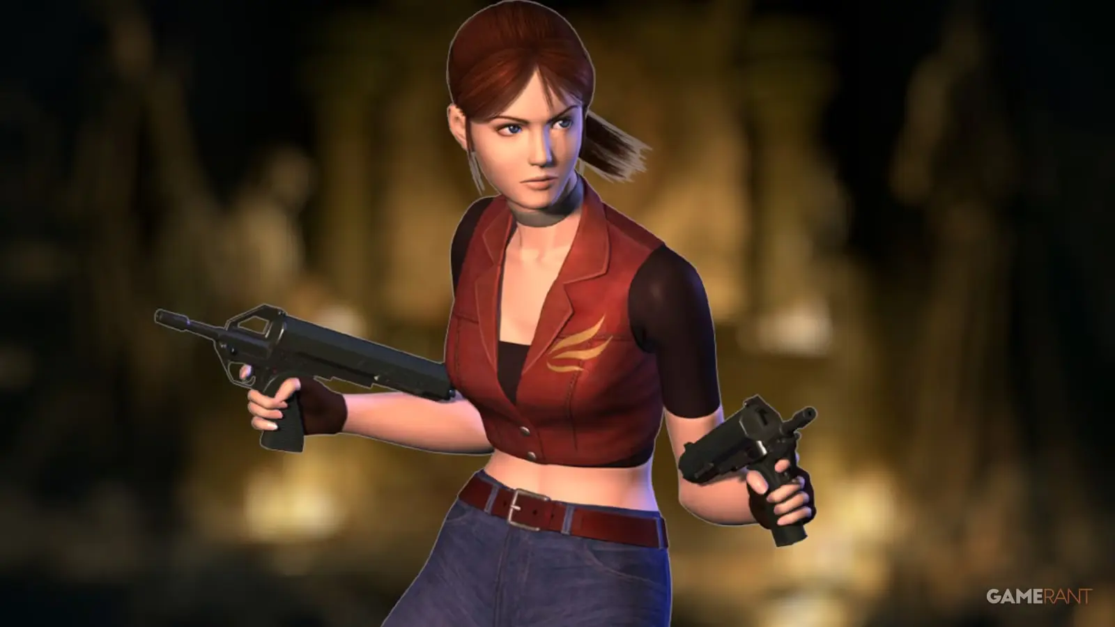 Capcom, iespējams, nejauši apstiprinājis Resident Evil Code: Veronica rimeiku