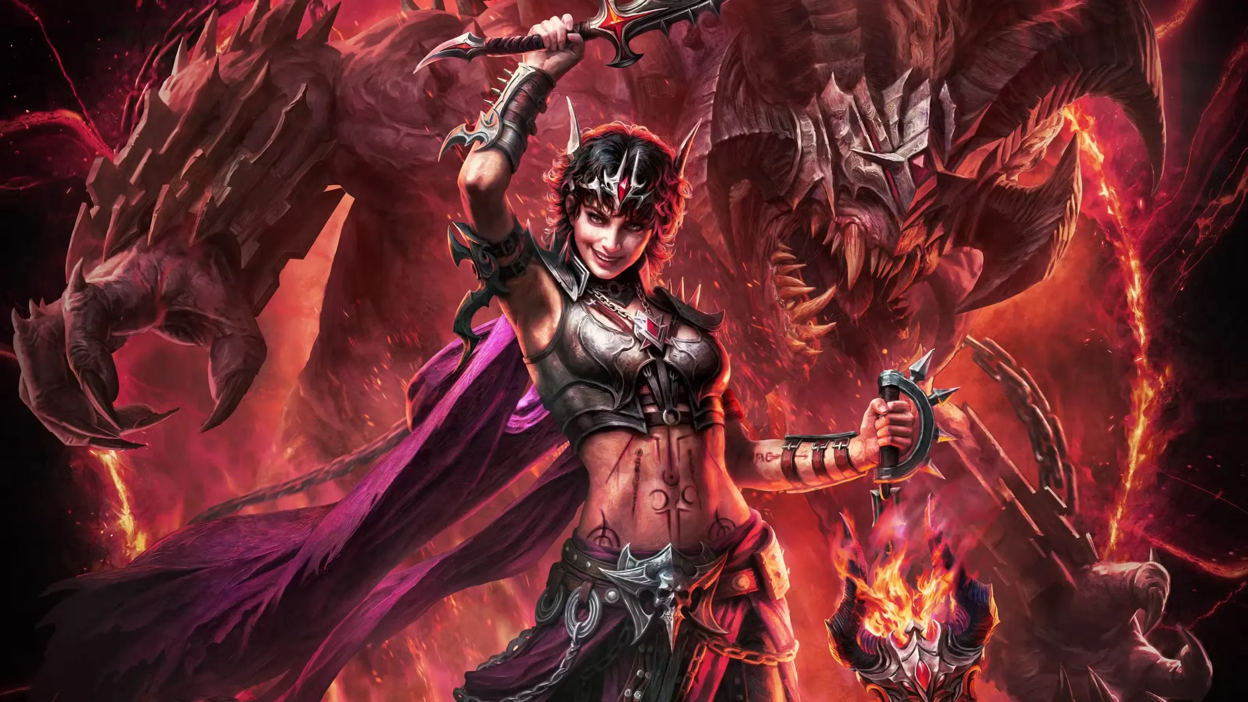 Diablo Immortal: Warlock klases izlaišanas datums un iespējas