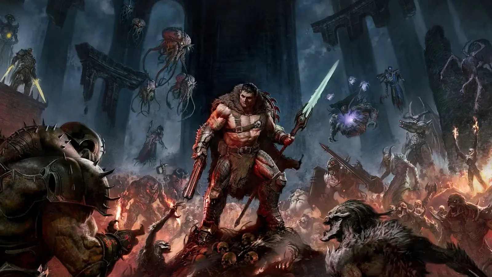 DOOM: The Dark Ages DLC beidzot ir atklāts