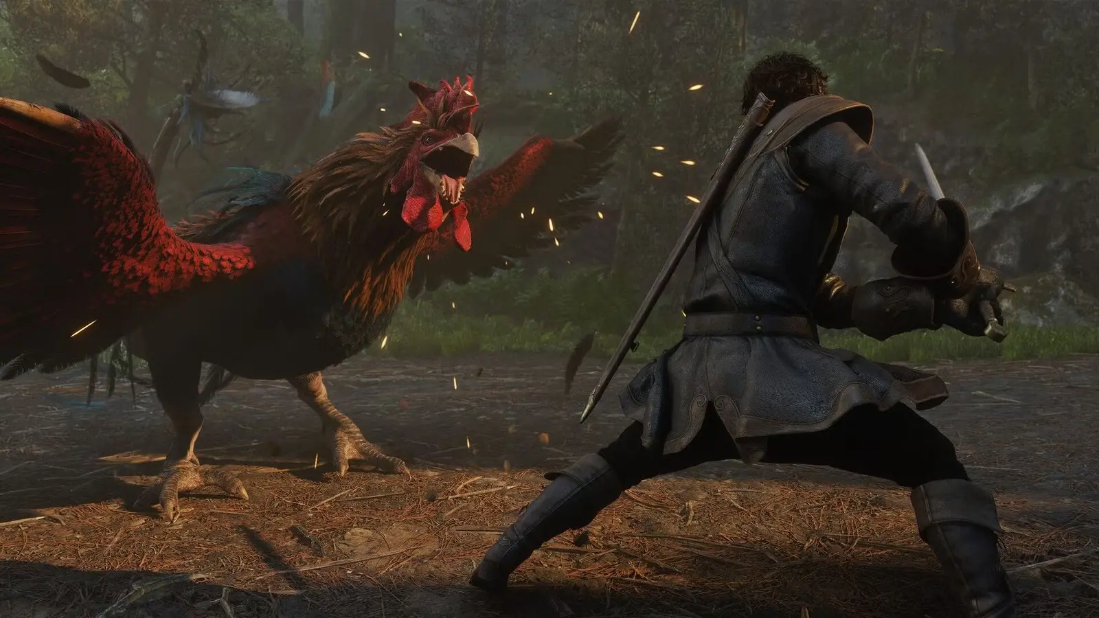 Fable publicē jaunu 30 minūšu gameplay demonstrāciju